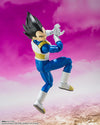 TAMASHII NATIONS - Dragon Ball DAIMA - Vegeta -DAIMA- S.H.Figuarts Action Figure