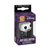 Funko Pop! Keychain: Disney The Nightmare Before Christmas 30th - Jack Skellington