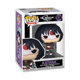 Funko Pop! Animation: DC Suicide Squad Isakai - Katana