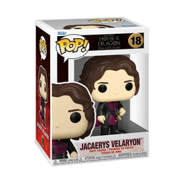 Funko Pop! TV: House Of The Dragons - Jacaerys Velaryon #18
