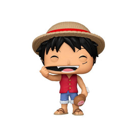 Funko Pop! Vinyl Figure - One Piece Luffy (2024)  #1771