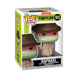 Funko Pop! Movies: Teenage Mutant Ninja Turtles - Raphael #1612