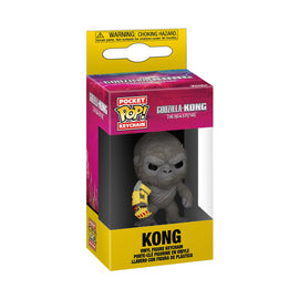 Funko Pop! Keychain: Godzillla x Kong: The New Empire - Kong with Mechanical Arm