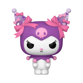 Funko Pop! Sanrio: Kuromi 20th Anniversary &My Melody 50th Anniversary - Kuromi