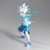 Figura Vibration Stars - Banpresto - Hunter X Hunter - Killua II, Bandai Spirits