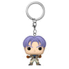 Funko Pop! Keychain: Dragon Ball GT - Trunks