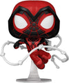 Funko Pop! Marvel Gameverse - Spider-Man Miles Molares - Miles Morales Con Traje Carmesí #770