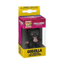 Funko Pop! Keychain: Godzillla x Kong: The New Empire - Godzilla