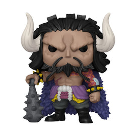 Funko Pop Super: One Piece- Kaido