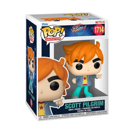 Funko Pop! TV: Scott Pilgrim - Scott Pilgrim