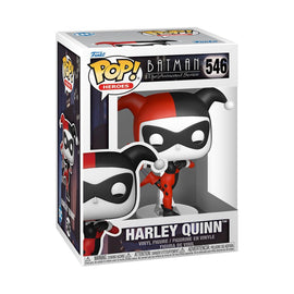 Funko Pop! Heroes: Batman Animated Series - Harley Quinn