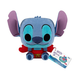 Funko Pop! Plush: Disney Stitch in Costume - The Little Mermaid, Stitch as Sebastian 7"
