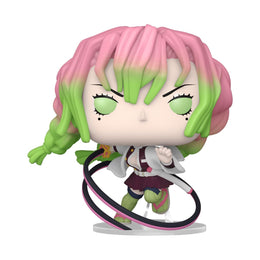 Funko Pop! Animation: Demon Slayer - Mitsuri Kanroji (Attack)