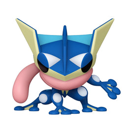 Funko Pop! Games: Pokemon - Greninja