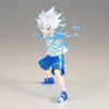 Figura Vibration Stars - Banpresto - Hunter X Hunter - Killua II, Bandai Spirits