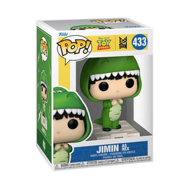 FUNKO POP! Rocks: BTS Toy Story x Tiny TAN - Jimin As Rex