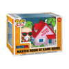 FUNKO Pop! Town: DB - Dragon Ball - Kame House with Master Roshi
