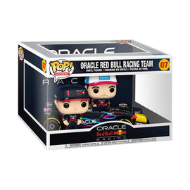 Funko Pop! Moment: Racing - Oracle Red Bull Racing Team
