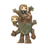 Funko Pop! Super: The Lord of The Rings - Treebeard with Merry & Pippin