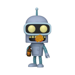 Funko Pop! TV: Futurama - Bender