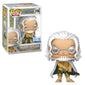 Funko Pop Plus: One Piece - Silvers Rayliegh Exclusivo