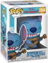 Funko Pop Disney: Lilo & Stitch - Stitch Con Ukulele Pop! Vinyl Figure