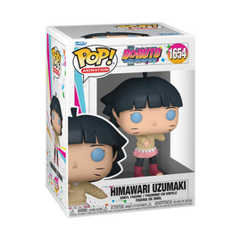 Funko Pop! Animation: Boruto: Naruto Next Generations - Himawari Uzumaki