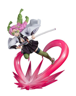 Figura Tamashi Nations - Demon Slayer: Kimetsu no Yaiba - Mitsuri Kanroji, Bandai Spirits FiguartsZERO Figure