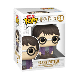 Funko Pop! Bitty Ride: Harry Potter - Harry Potter with Hogwarts Express