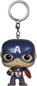 Llavero Funko Pop Keychain Captain America