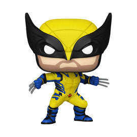 Funko Pop! Marvel: Deadpool & Wolverine - Wolverine #1363