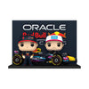 Funko Pop! Moment: Racing - Oracle Red Bull Racing Team