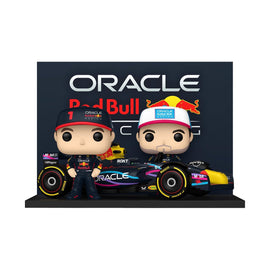 Funko Pop! Moment: Racing - Oracle Red Bull Racing Team