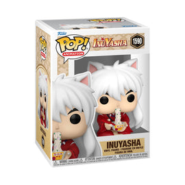Funko Pop! Animation: Inuyasha - Inuyasha (Eating)