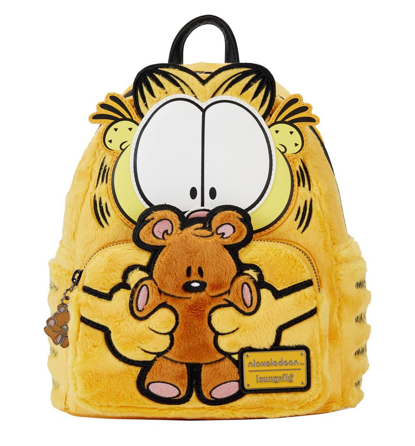 Nickelodeon by Loungefly sac à dos Garfield and Pooky