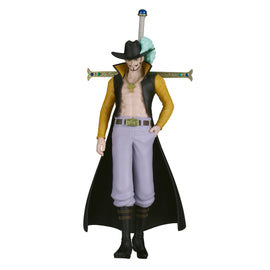 Figura Banpresto - One Piece - The Shukko - Dracule Mihawk