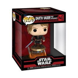 Funko Pop! Rides Deluxe: Star Wars Darkside - Darth Vader First Appearance