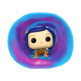 Funko Pop! Deluxe: Coraline 15th Anniversary - Coraline in Tunnel