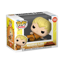 Funko Pop! Animation: My Hero Academia - Hero League Baseball, Mashirao Ojiro