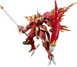 Good Smile Magic Knight Rayearth: Rayearth, The Spirit of Fire Moderoid Plastic Model Kit