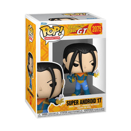 Funko Pop! Animation: Dragon Ball GT - Super Android 17
