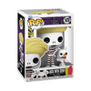 Funko Pop! Disney - El Extraño Mundo De Jack, Jack with Zero (Beach)