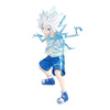 Figura Vibration Stars - Banpresto - Hunter X Hunter - Killua II, Bandai Spirits