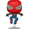 Funko Pop! - Spider-Man 2 Peter Parker Velocity Traje Marvel #974 – Exclusiva de Entertainment Earth