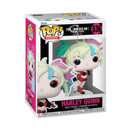 Funko Pop! Animation: DC Suicide Squad Isakai - Harley Quinn