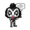 Funko Pop! Sayings: Kiss - The Demon - (Rock and Roll All Nite)