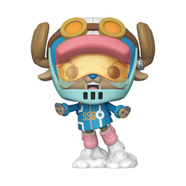 Funko Pop! Animation: One Piece - Tony Tony Chopper - Egg ARC - Collectable Vinyl Figure - Gift Idea - Official Merchandise - Toys for Kids & Adults - Anime Fans - Model Figure for Collectors (Copy)