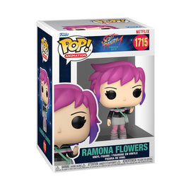 Funko POP! TV: Scott Pilgrim - Ramona Flowers