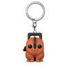 Funko Pop! Keychain: Chainsaw Man - Pochita -