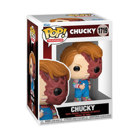 Funko Pop! TV: Chucky (TV) - Chucky (Melted)